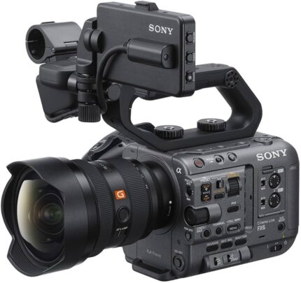SONY ILME-FX30 Mirrorless Camera