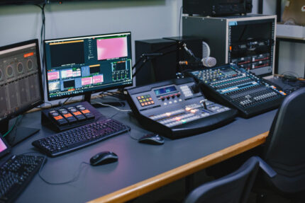 Editing Studio